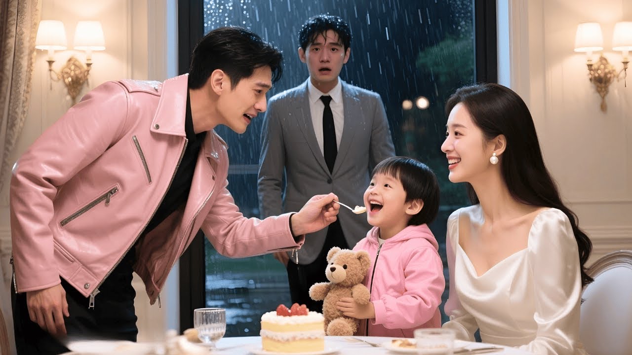 Tres años juntos y él eligió a su amante, yo lucho por mi hijo y por venganza sin límites.