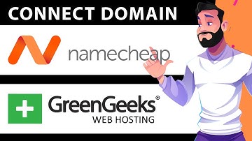 How To Connect Namecheap Domain To GreenGeeks UPDATE 2024