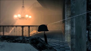 Sniper Elite V2 bug :0