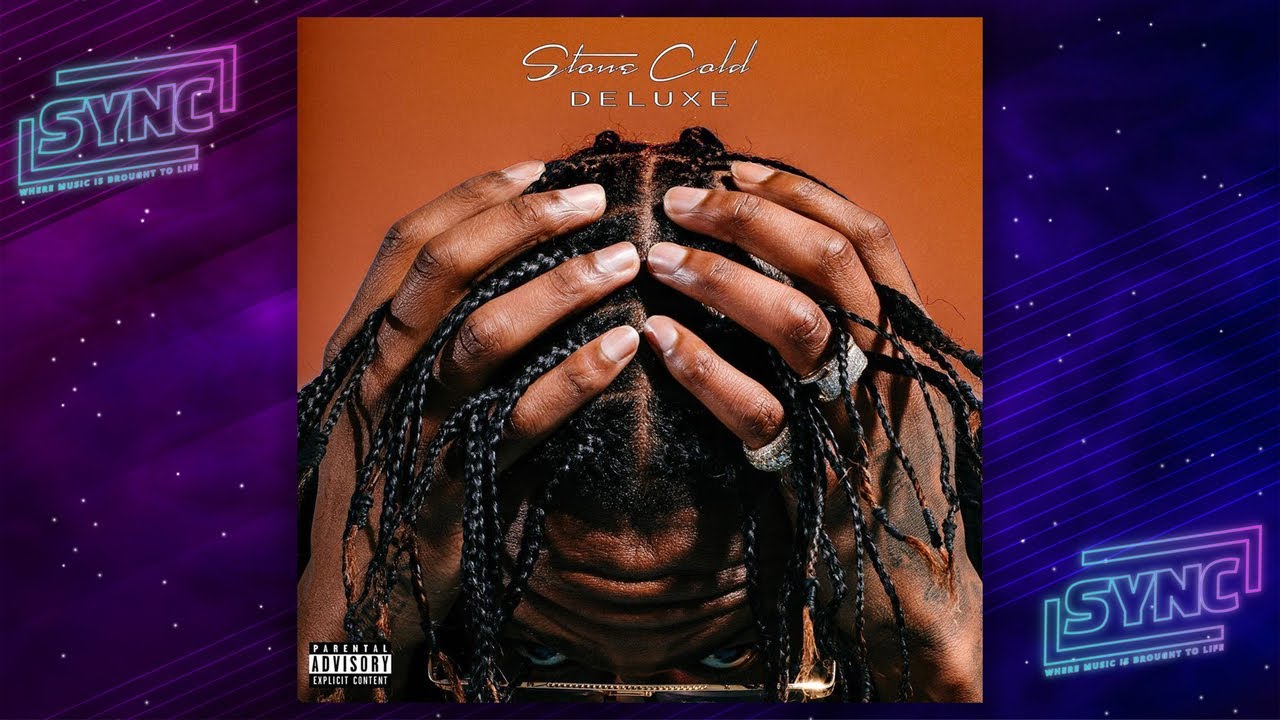 Rob $tone - ''Burna'' (Stone Cold: DELUXE EDITION)