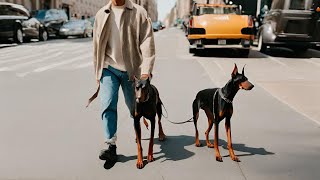 Grooming a Doberman Pinscher  How to Keep Your Dog Looking Great?