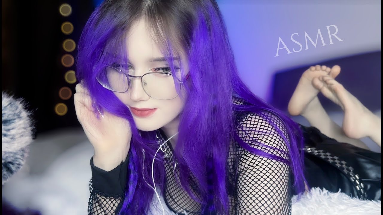 Let's talk about depression ⋅⋆ ASMR