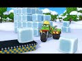 Ricky Zoom Dasher S Snow Castle Cartoons For Kids 