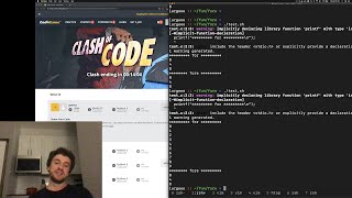 George Hotz | Programming | the fore loop challenge #sws | Science & Technology