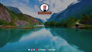 I fear God, Lord of the worlds, a fragrant recitation of Sheikh Ahmed Khalil  from Surat Al-Ma’idah