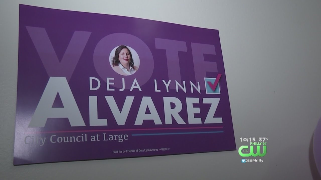 Deja Lynn Alvarez Announces Candidacy For City Council At-Large