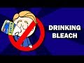 What Would Happen If You Drink Bleach