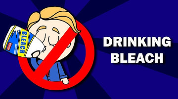 What Would Happen If You Drink Bleach