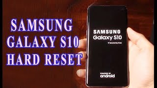 Samsung galaxy s10 hard reset | soft reset | Bd billal screenshot 1