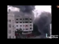 يامن يحرم أطياري قصف بقطاع غزة فلسطين