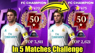 Grinding I Won 5 H2H Matches in a Row with My H2h  Team — Here's How | H2H Monster Series 10 screenshot 2