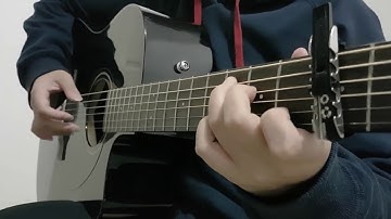 BTS - Spring Day - Cover (Fingerstyle Guitar) [FREE TABS]