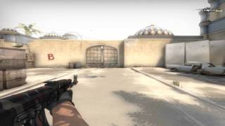 CSGO 4K ECO Round MM Match