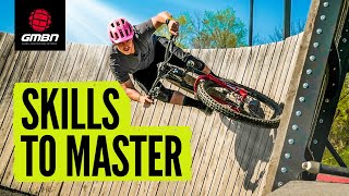 How To Master Bike Park Features