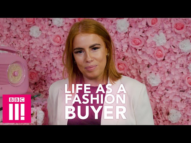 Life As A Fashion Buyer | Breaking Fashion