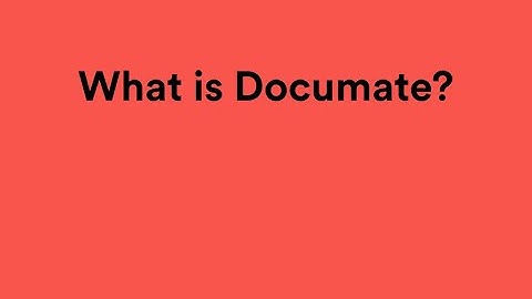 Gavel: Document Automation Software - What is Gavel (formerly Documate)?