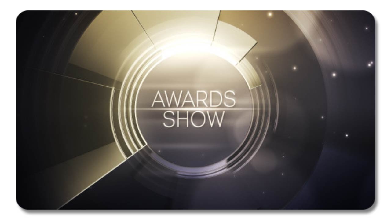 Awards Show After Effects template YouTube