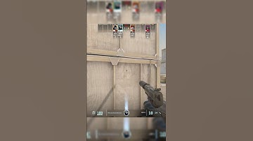 1000 IQ PLAYZ #cs2 #cs2clips #cs2gameplay #cs2moments #shorts #gaming
