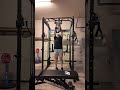 In a busy household, having a home gym makes all the difference! 💪
