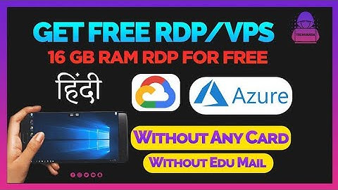 how to create free rdp with monthly subscription and 4 hour 30min lab session | free vps |