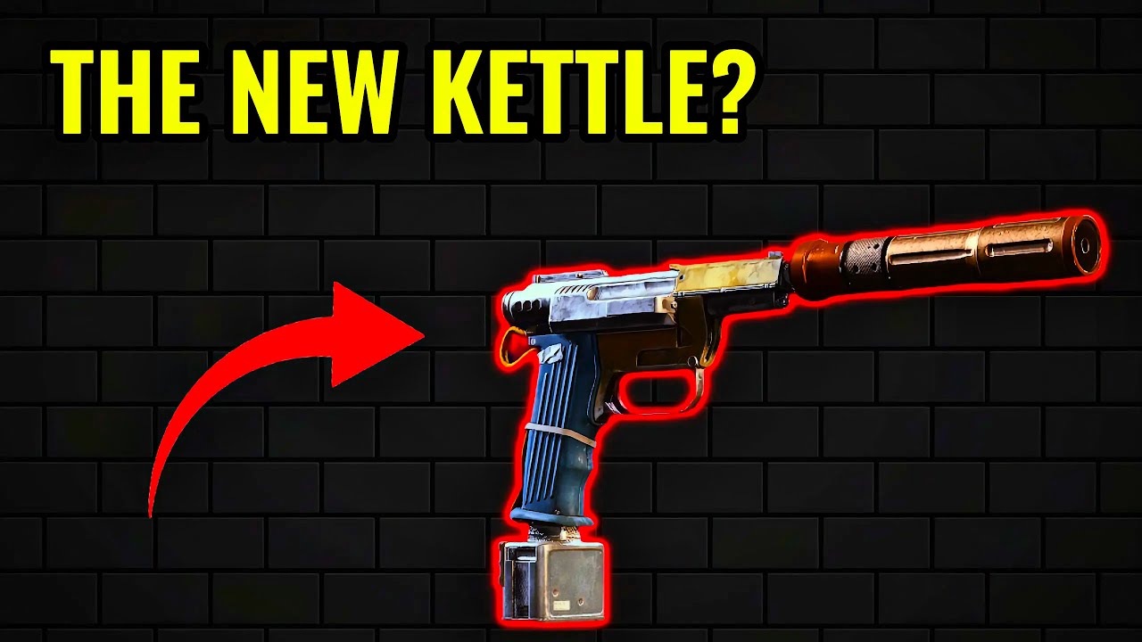 Burletta might be the new Kettle? ARC Raiders LIVE gameplay!