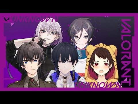 【 Valorant 】#VHM杯 の練習だよ～その2👾【男性Vtuber】