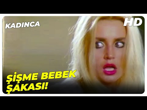 Kadınca - Ev Çalışanları Hülya'ya Şantaj Yapıyor! | Banu Alkan Eski Türk Filmi