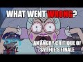 An Angry Critique on SVTFOE's Finale