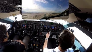 Gulfstream Avionics Failure Into Las Vegas!  Pilot VLOG 42