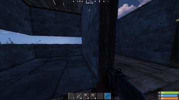 Going Deep On Someone - Rust Console PS5
