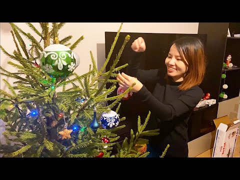 Video: Cách Chúc Mừng Năm Mới ở Cây Thông Noel