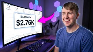 This Side Hustle Made Me $2,760 in April (Clipping)