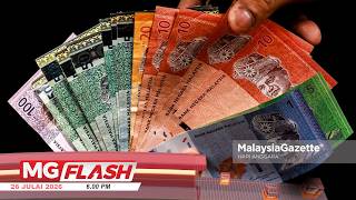 12 Pegawai, Anggota Polis Ditahan, Peras Ugut Warga China RM2 Juta #MGFlash