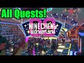 Nine Chen's Wonderland - Sandbox Alpha Season 3 - All Quests Walkthrough