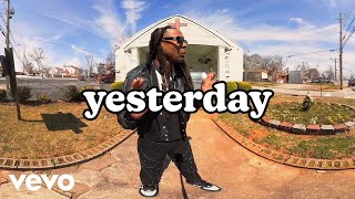 1K Phew, Zaytoven, Hunxho - Yesterday (Official 360° Lyric Video)