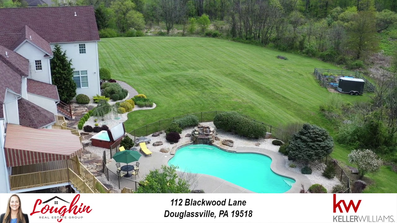 112 Blackwood Lane Exterior YouTube