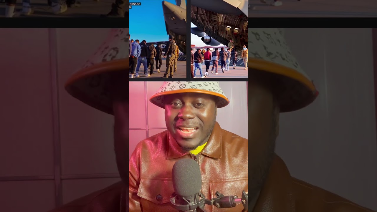 COLUMBIA Blocks Deported Migrants from US but REGRETS 