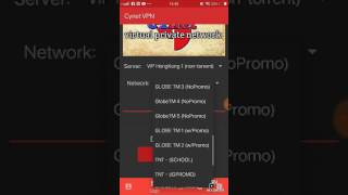 Cynet Vpn ( no promo ) screenshot 4