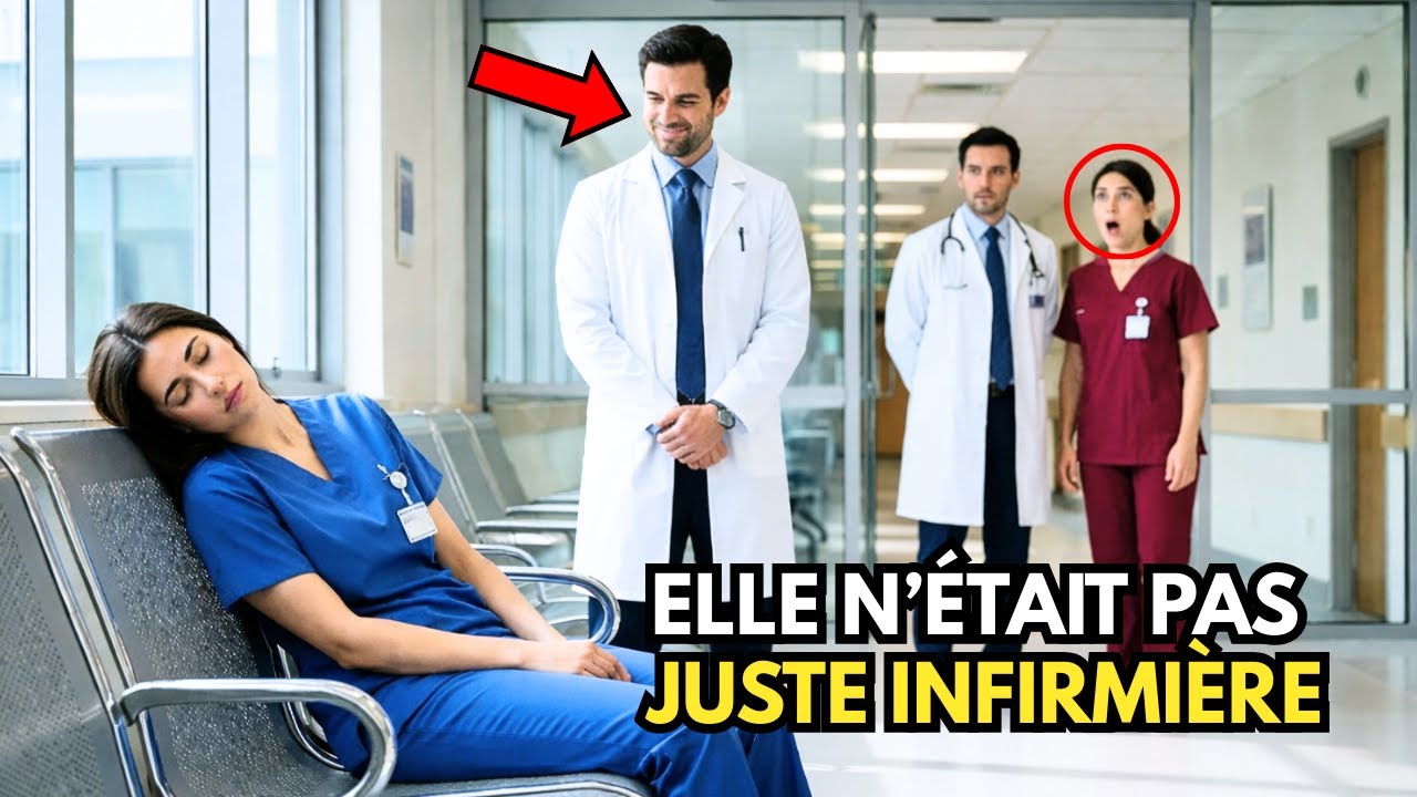 Le Directeur Humilie Une Infirmière — Il Regrette Tout Quand Le Conseil Découvre Qui Elle Est