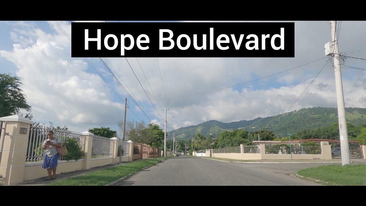 Hope Boulevard, Hope Pastures, Kingston 6, St Andrew, Jamaica