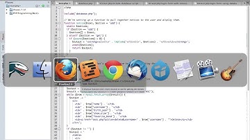 2017 | PHP Tutorial | php mysql Crud |SELECT | INSERT |DELETE| UPDATE