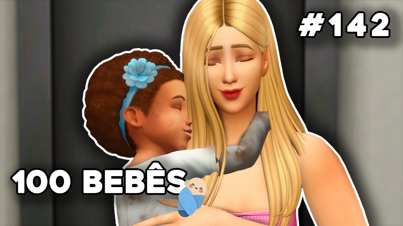 OS BEBÊS CRESCERAM E FICARAM MUITO FOFOS! | DESAFIO DOS 100 BEBÊS | The ...