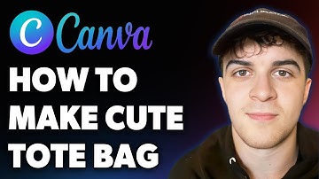 How to Make a Cute Tote Bag From Canvas (Full 2025 Guide)