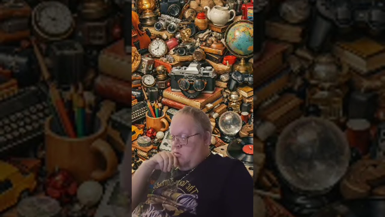 Danny The Man Parker is live!