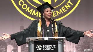 Purdue University Winter Commencement Keynote
