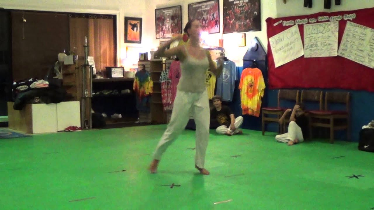 October Rank testing at the Family Martial Arts Center in Mount Dora