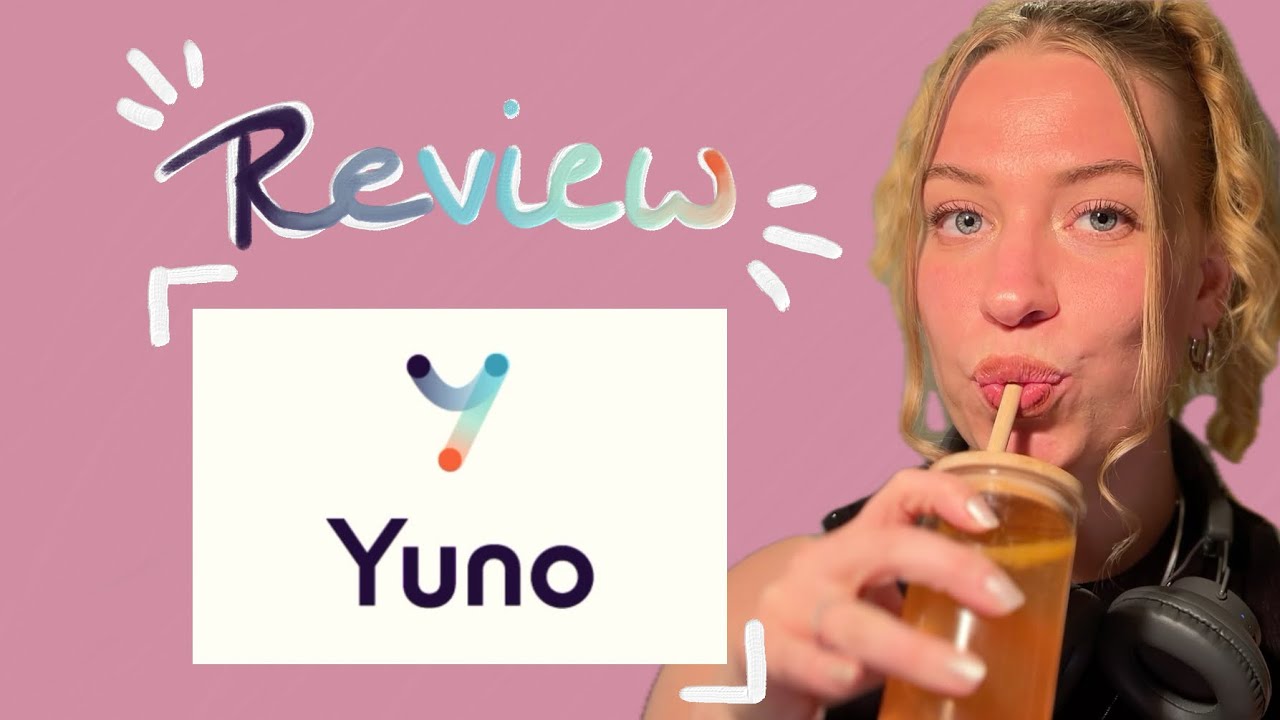 How I finally made learning part of my everyday life - Yuno review