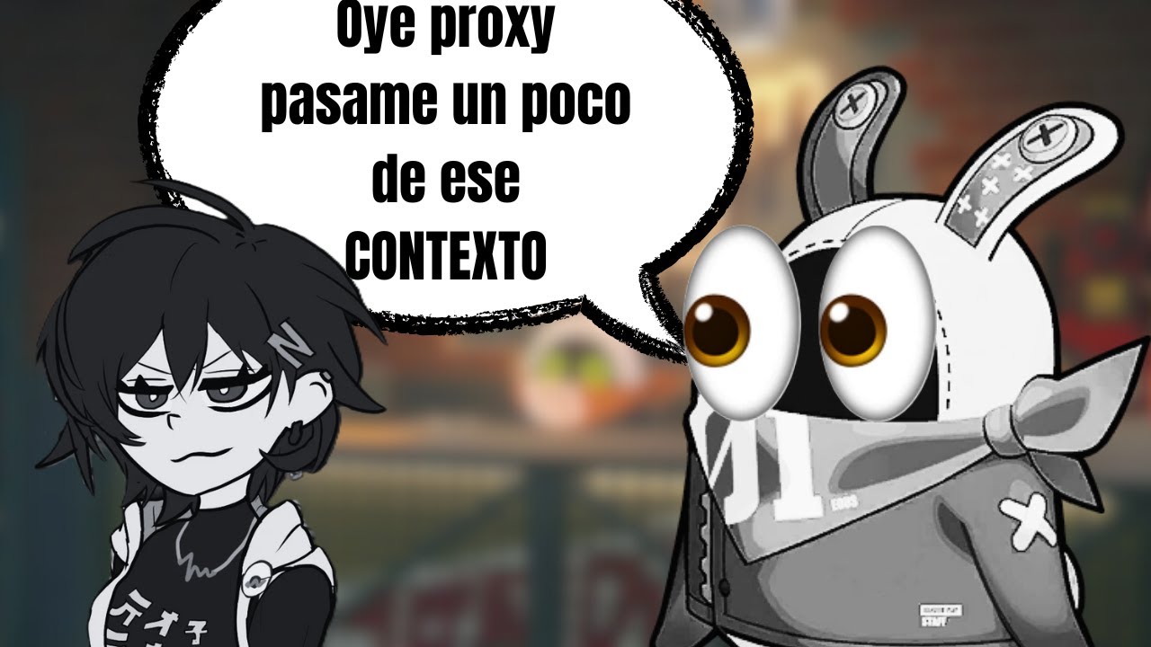 LAS COSAS MAS VOIDS DE ZENLESS 👀👀👀👀