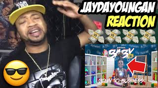 JayDaYoungan - Down To Business #Reaction
