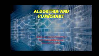 writing algorithm and flowchart: to calculate average and simple interest